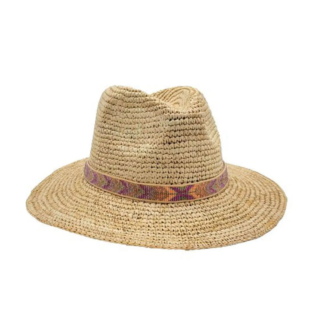 ALEXIS HAT - NIKKI BEACH BeachLife Concept