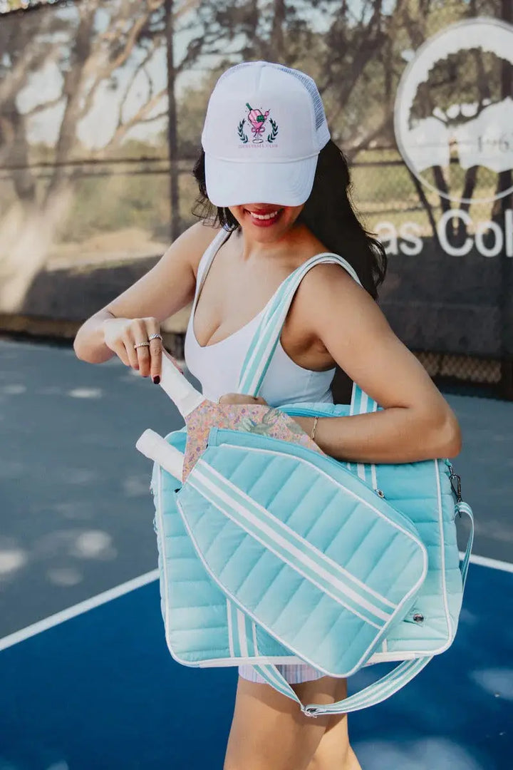 AQUA PADEL TOTE BAG - BeachLife Concept