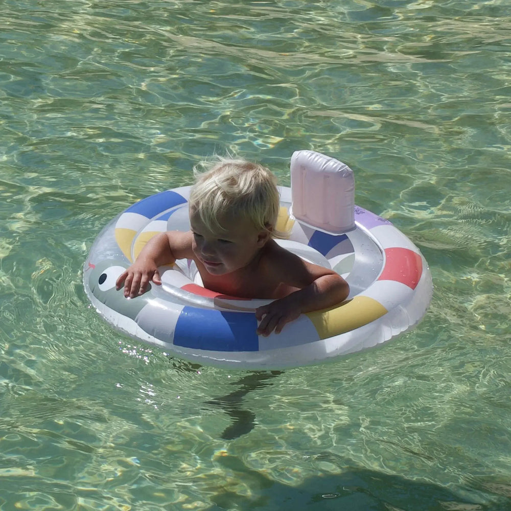 BABY SEAT FLOAT INTO THE WILD MULTI BeachLife Concept