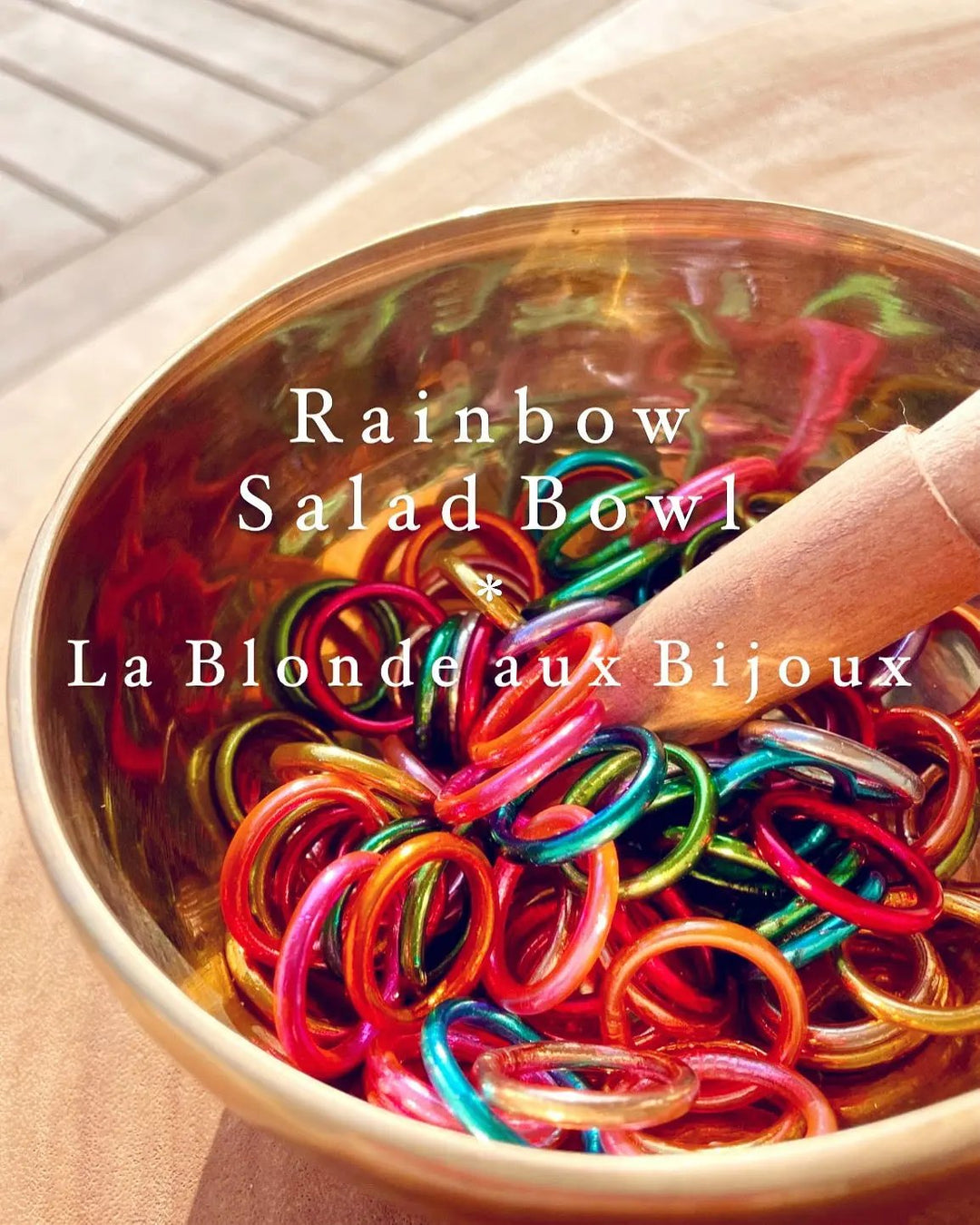 BAGUE BOUDDHISTE AVEC MANTRA BeachLife Concept