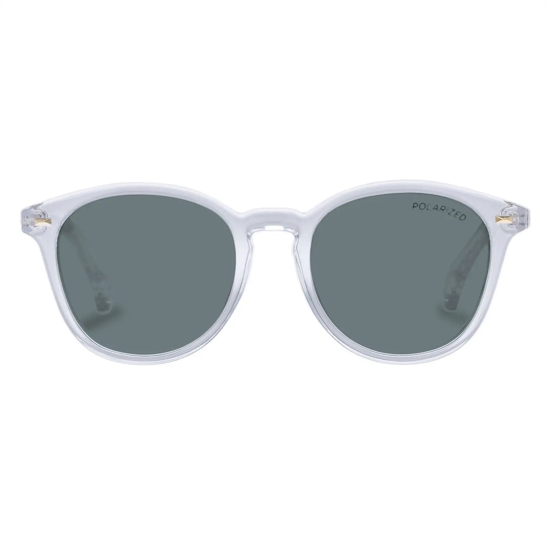 BANDWAGON CRYSTAL CLEAR SUNGLASSES BeachLife Concept