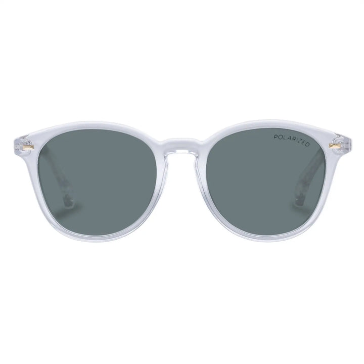 BANDWAGON CRYSTAL CLEAR SUNGLASSES BeachLife Concept
