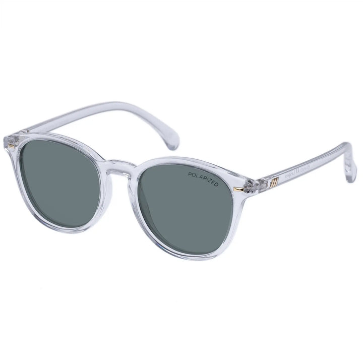 BANDWAGON CRYSTAL CLEAR SUNGLASSES BeachLife Concept