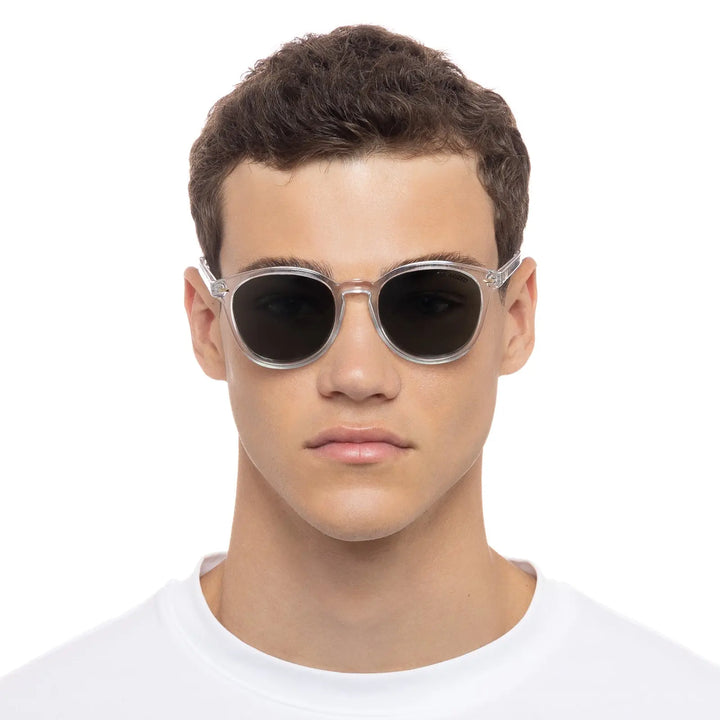 BANDWAGON CRYSTAL CLEAR SUNGLASSES BeachLife Concept
