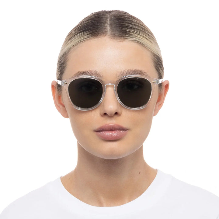 BANDWAGON CRYSTAL CLEAR SUNGLASSES BeachLife Concept