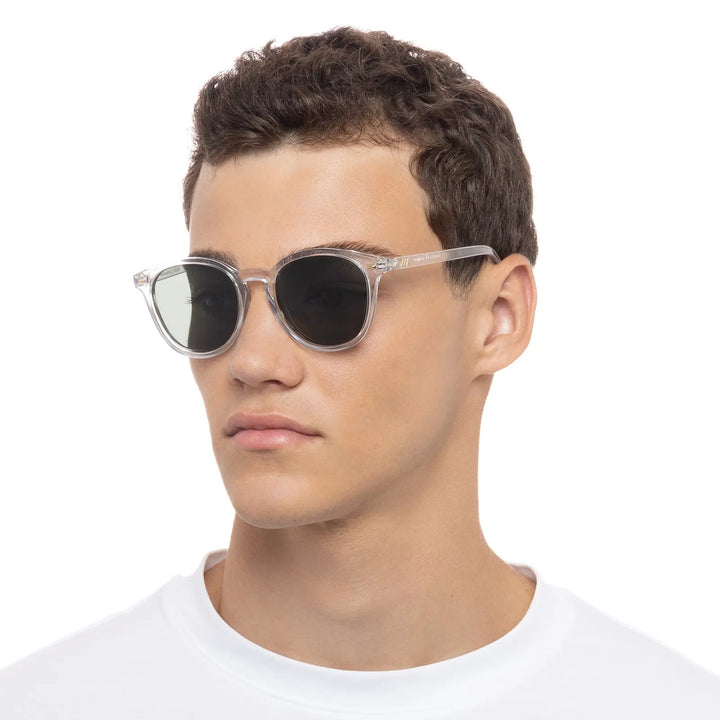 BANDWAGON CRYSTAL CLEAR SUNGLASSES BeachLife Concept