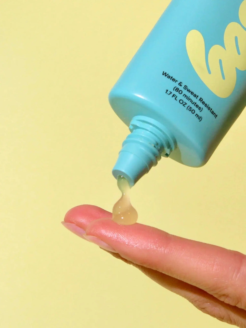 BASK INVISIBLE GEL SPF 40 - BeachLife Concept