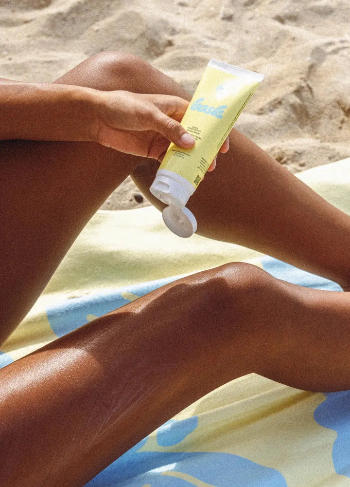 BASK LOTION SPF 30 - BeachLife Concept