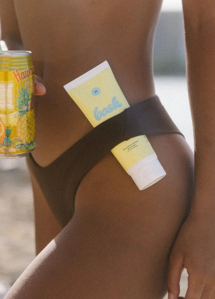 BASK LOTION SPF 30 - BeachLife Concept
