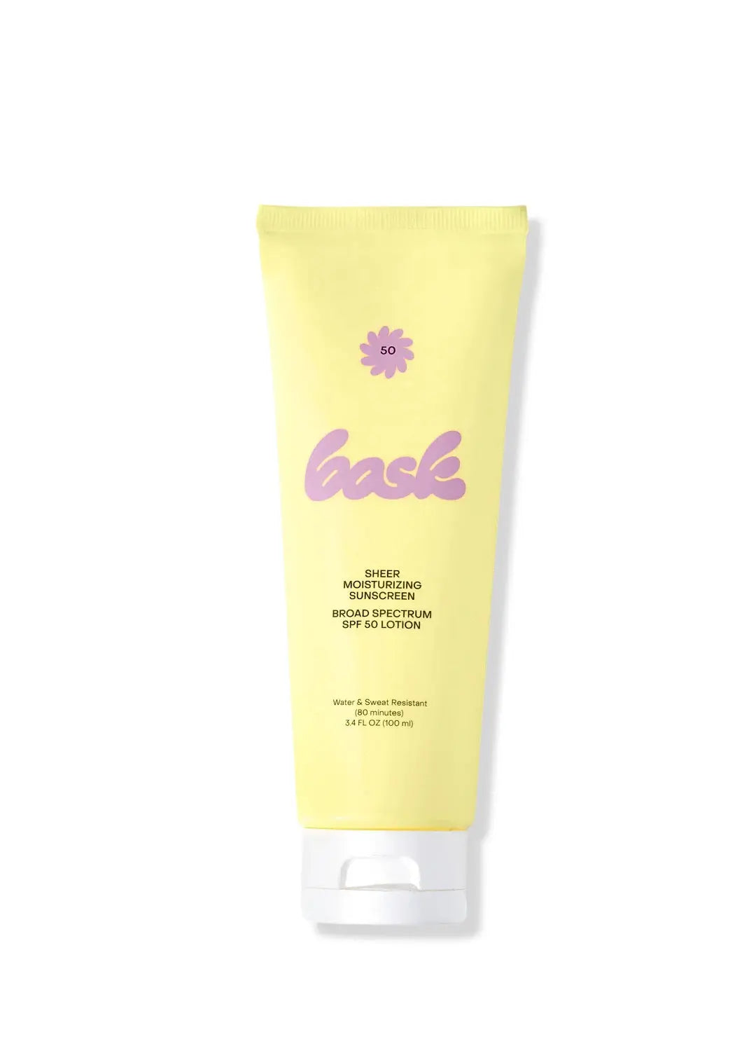 BASK LOTION SPF 50 - BeachLife Concept