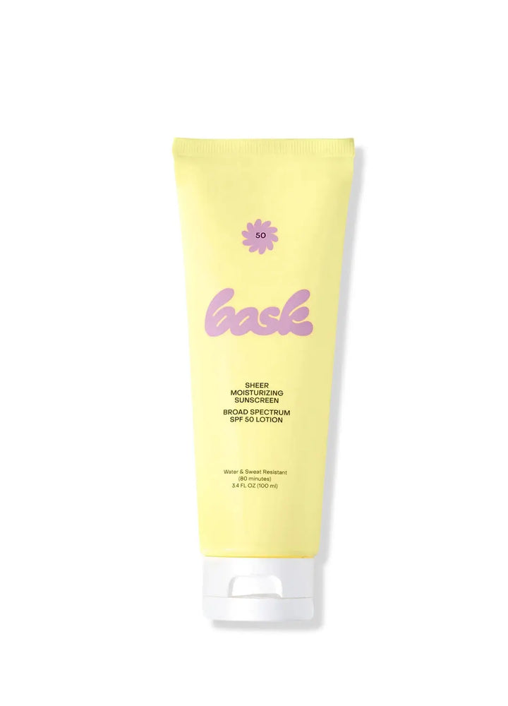 BASK LOTION SPF 50 - BeachLife Concept