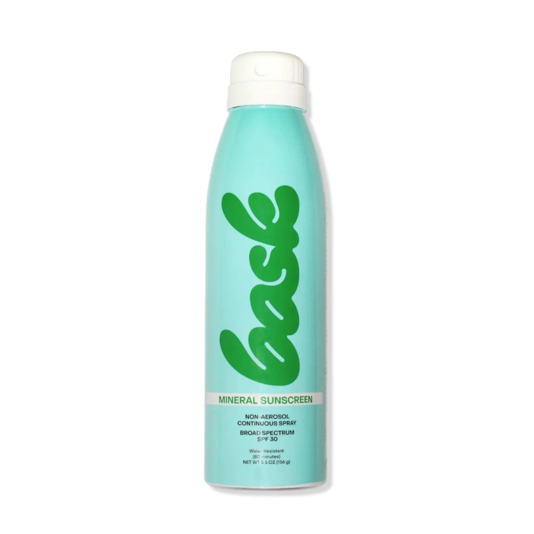 BASK MINERAL SPRAY SPF 30 - BeachLife Concept
