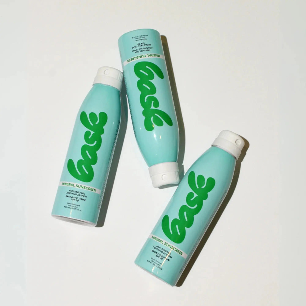 BASK MINERAL SPRAY SPF 30 - BeachLife Concept