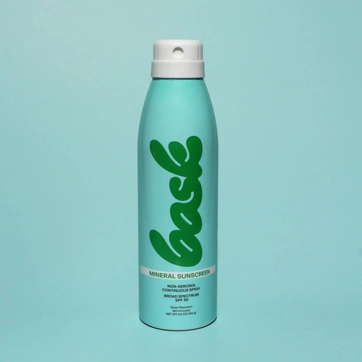 BASK MINERAL SPRAY SPF 30 - BeachLife Concept