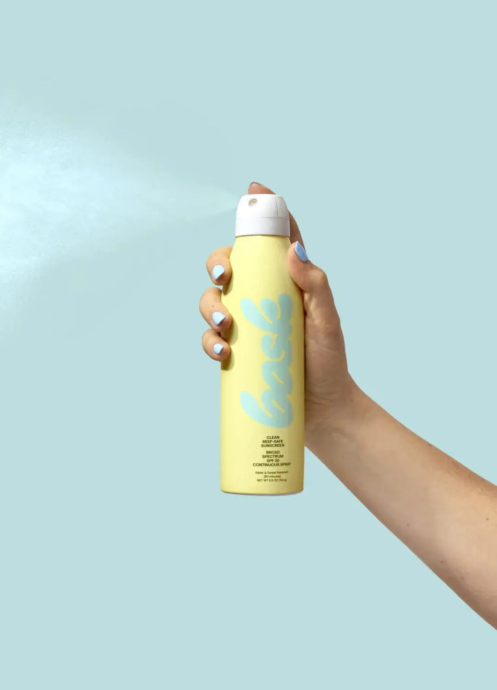 BASK SPRAY SPF 30 - BeachLife Concept