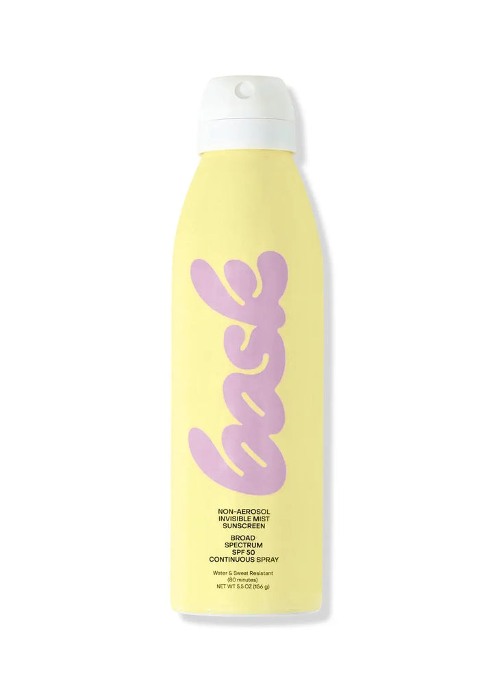 BASK SPRAY SPF 50 - BeachLife Concept
