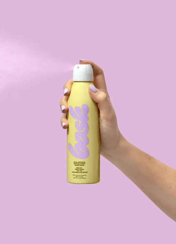 BASK SPRAY SPF 50 - BeachLife Concept