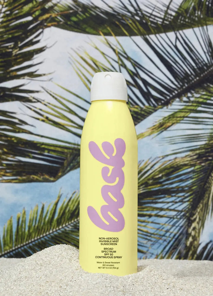 BASK SPRAY SPF 50 - BeachLife Concept