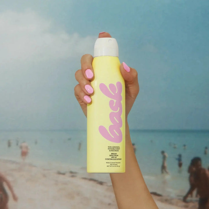 BASK SPRAY SPF 50 - BeachLife Concept