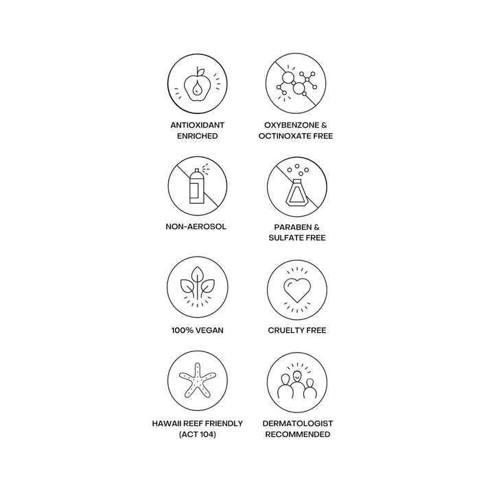 BASK SPRAY SPF 50 - BeachLife Concept