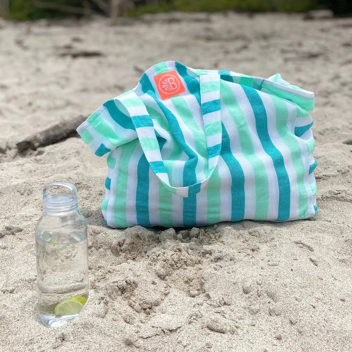 BAYADAS BEACH BAG EL EMILIANO BeachLife Concept