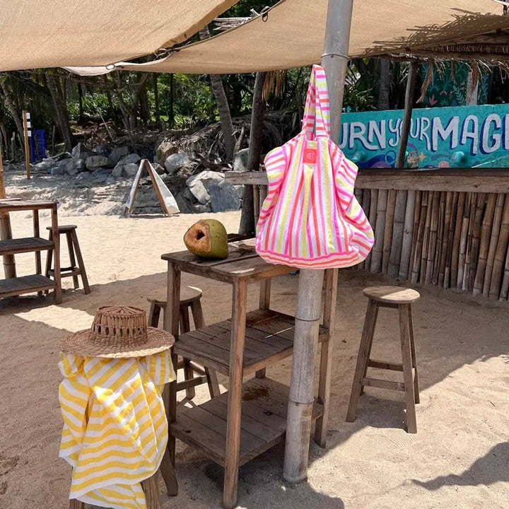 BAYADAS BEACH BAG EL ESLI - BeachLife Concept