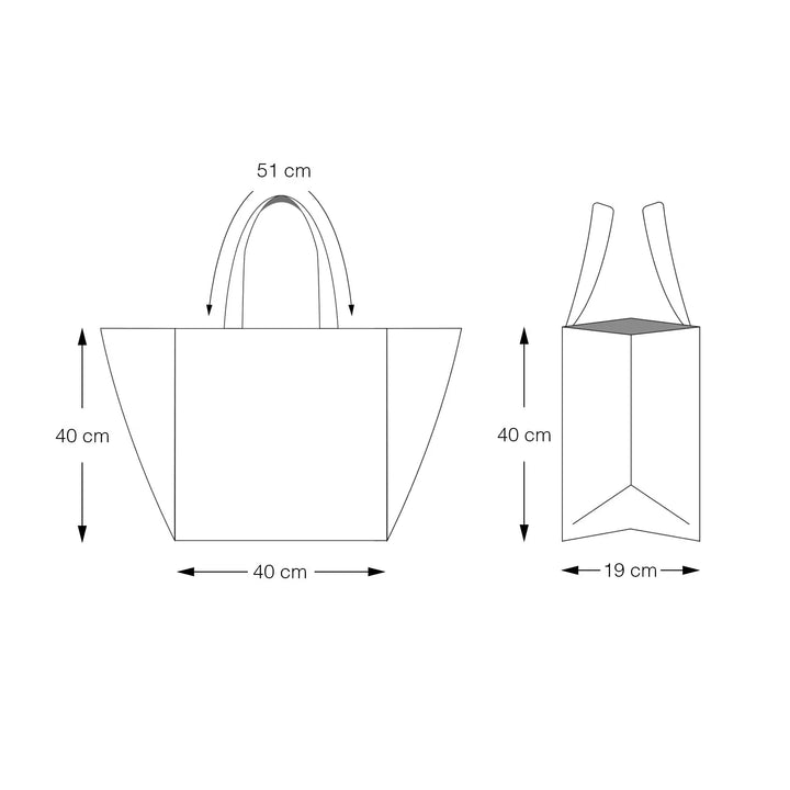 BAYADAS BEACH BAG EL JAIME BeachLife Concept