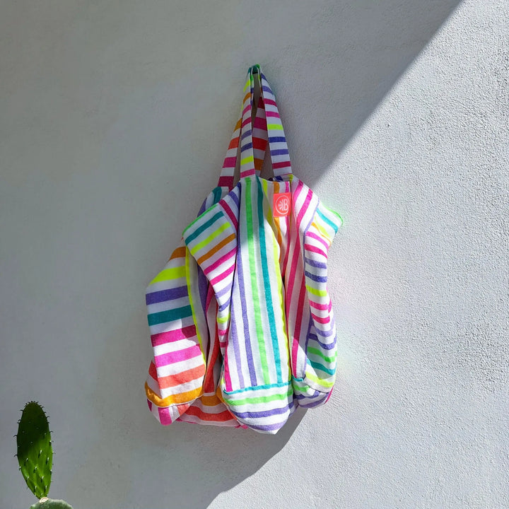 BAYADAS BEACH BAG EL LUCIANO - BeachLife Concept