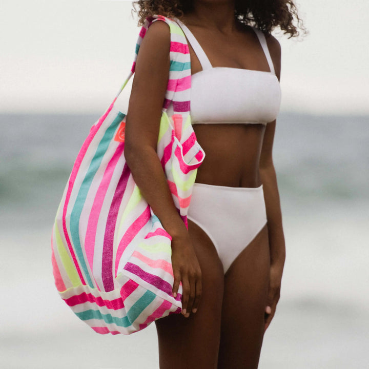 BAYADAS BEACH BAG EL MARIANO BeachLife Concept