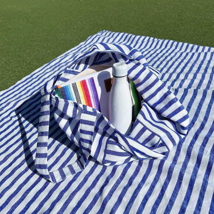 BAYADAS BEACH BAG EL SAUL - BeachLife Concept