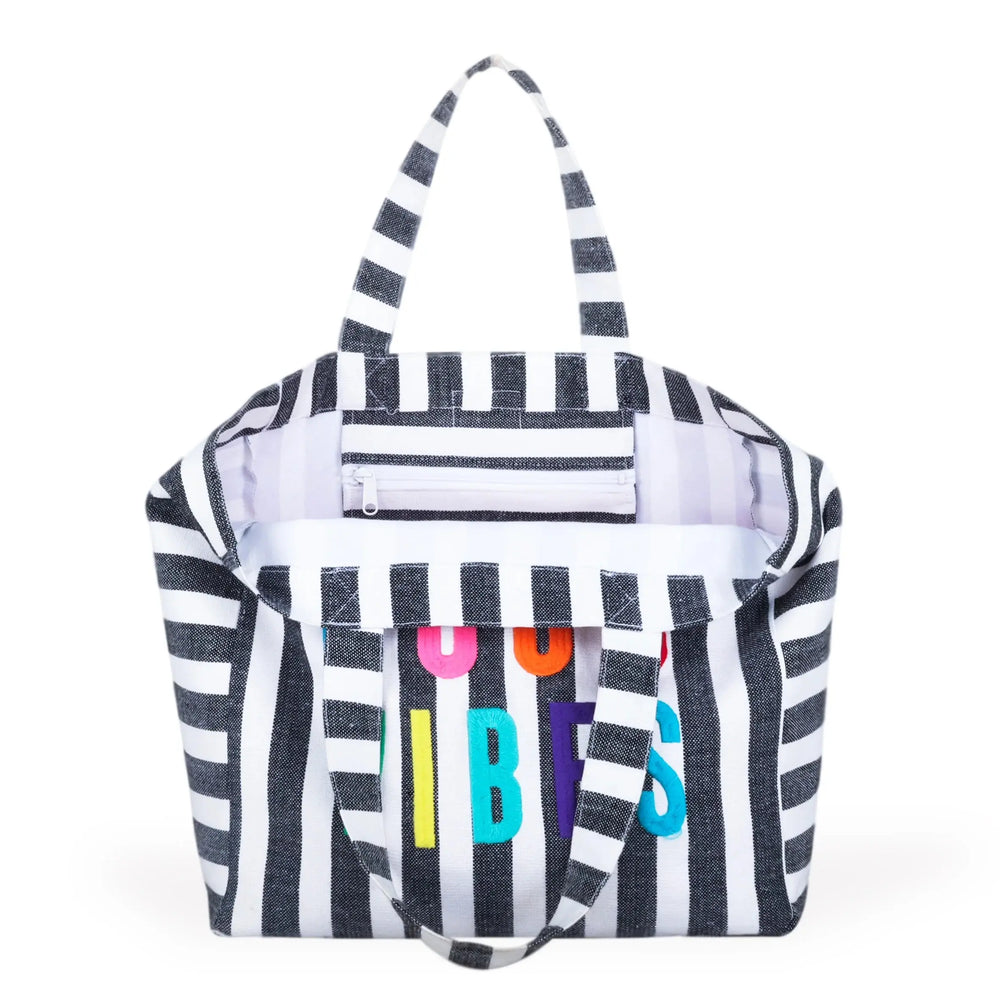 BAYADAS EMBROIDERED TOTE SMALL BAG EL ENRIQUE - BeachLife Concept