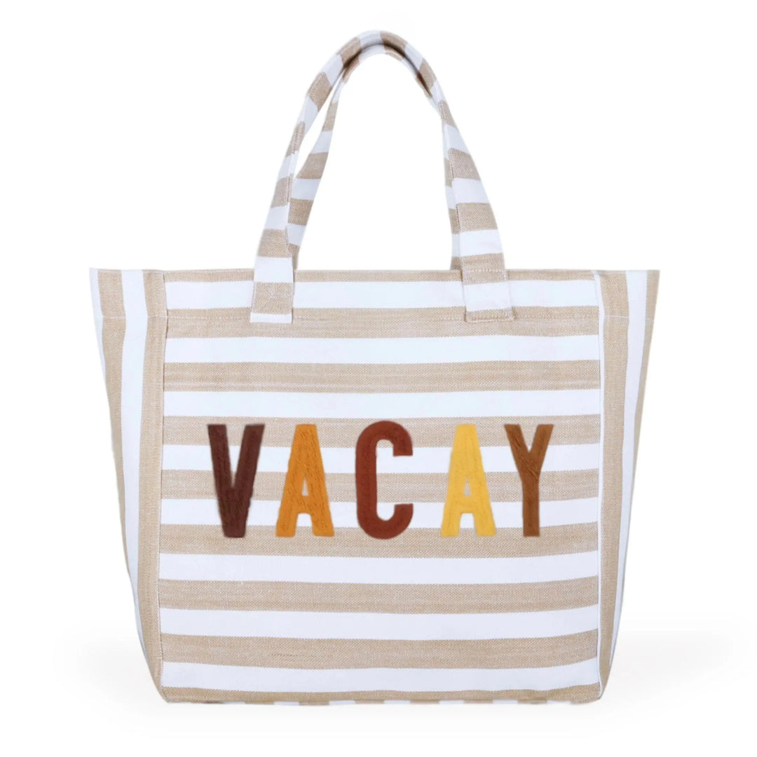 BAYADAS EMBROIDERED TOTE SMALL BAG EL ISAI - BeachLife Concept