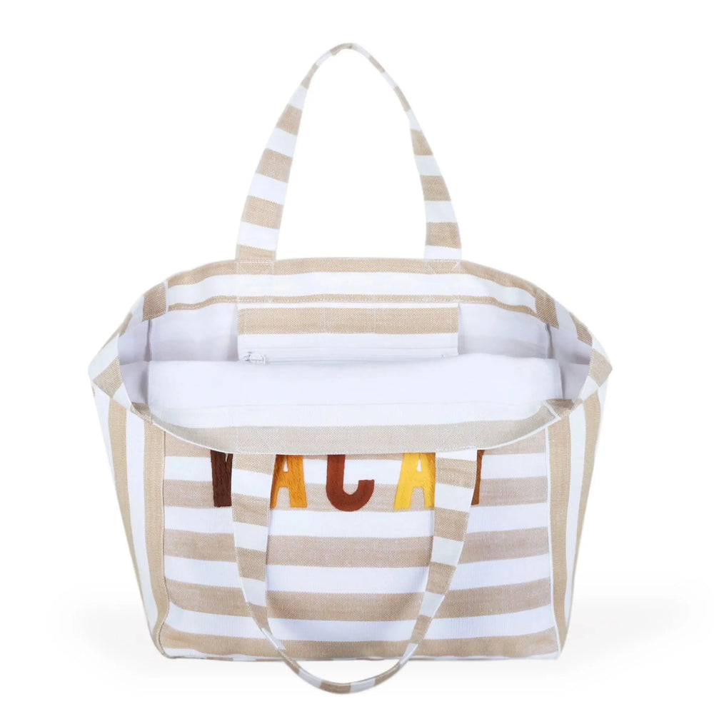 BAYADAS EMBROIDERED TOTE SMALL BAG EL ISAI - BeachLife Concept