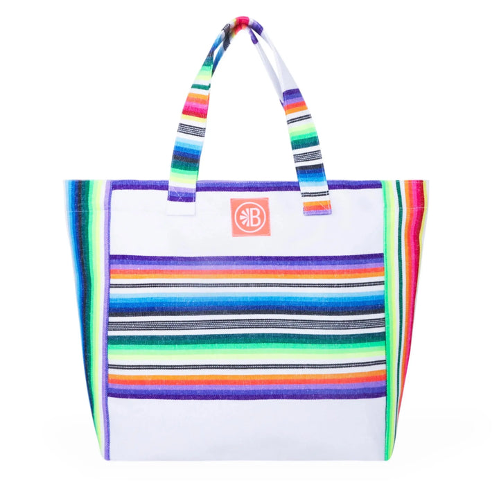 BAYADAS SARAPES TOTE SMALL BAG EL SIMON - BeachLife Concept