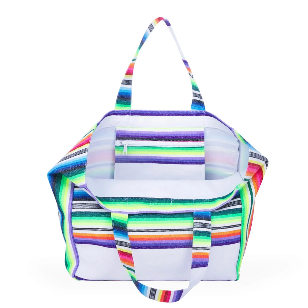 BAYADAS SARAPES TOTE SMALL BAG EL SIMON - BeachLife Concept