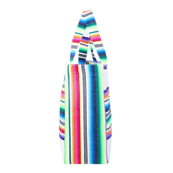 BAYADAS SARAPES TOTE SMALL BAG EL SIMON - BeachLife Concept