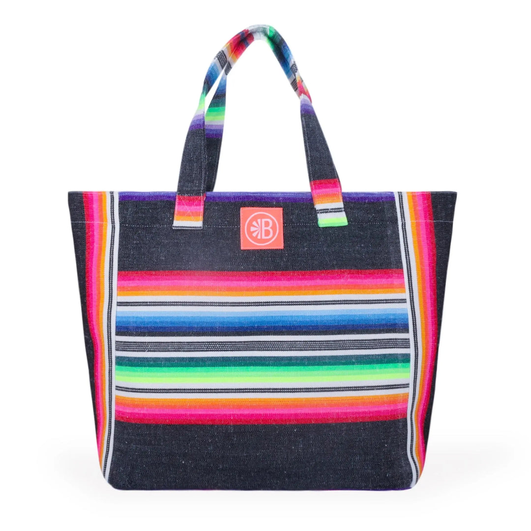 BAYADAS SARAPES TOTE SMALL BAG EL TENOCH - BeachLife Concept
