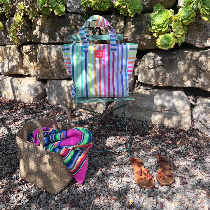BAYADAS TOTE SMALL BAG EL ROGELIO - BeachLife Concept