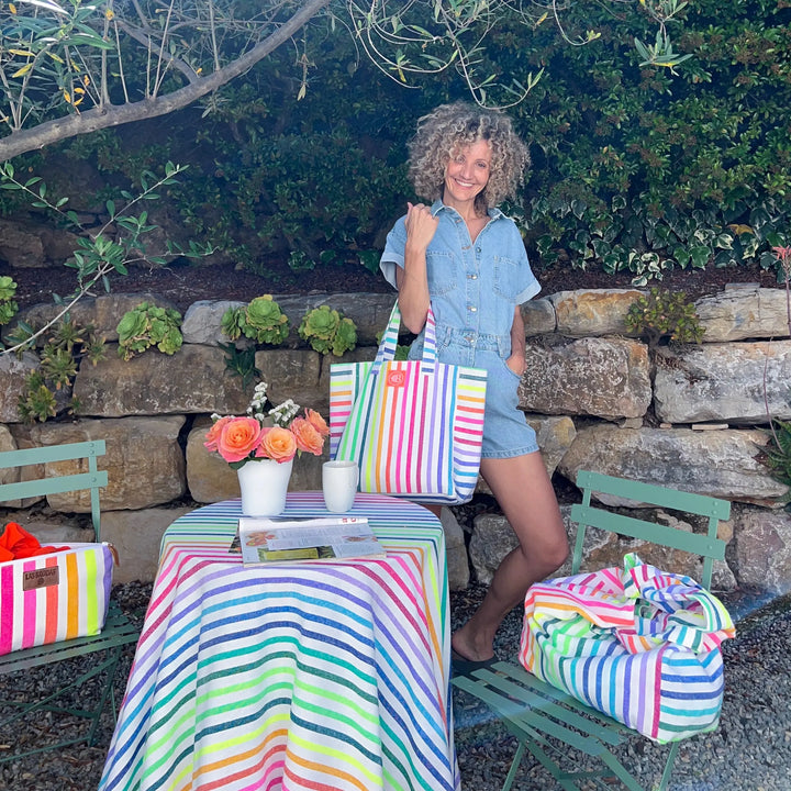 BAYADAS TOTE SMALL BAG EL ROGELIO - BeachLife Concept