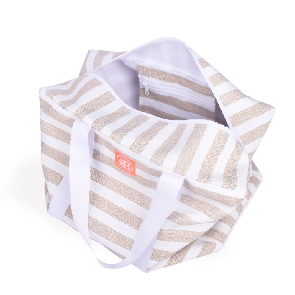 BAYADAS TRAVEL BAG EL GILBERTO BeachLife Concept