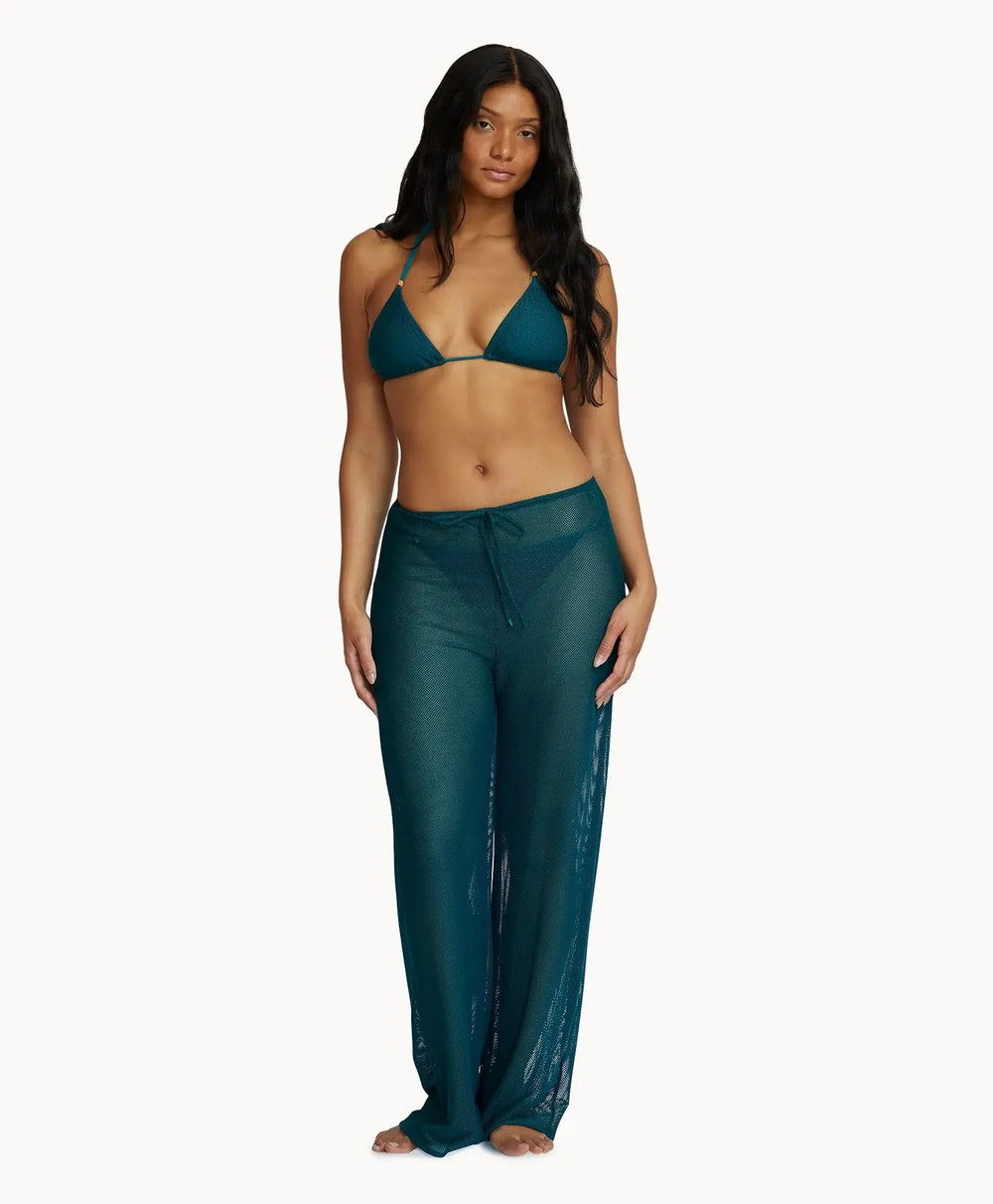 BEJEWELED MONROE PANT - BeachLife Concept