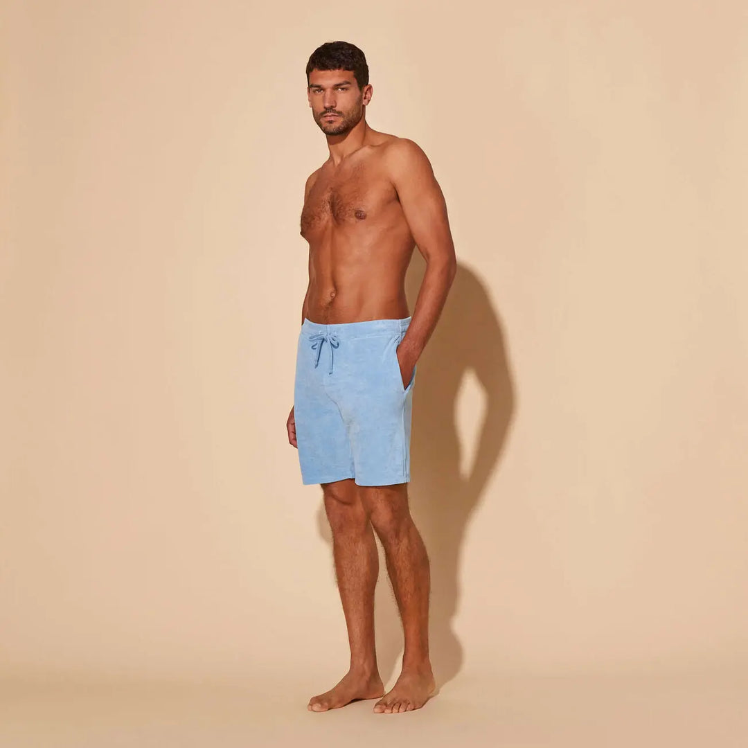 BERMUDA HOMME UNI BOLIDE SOURCE BeachLife Concept