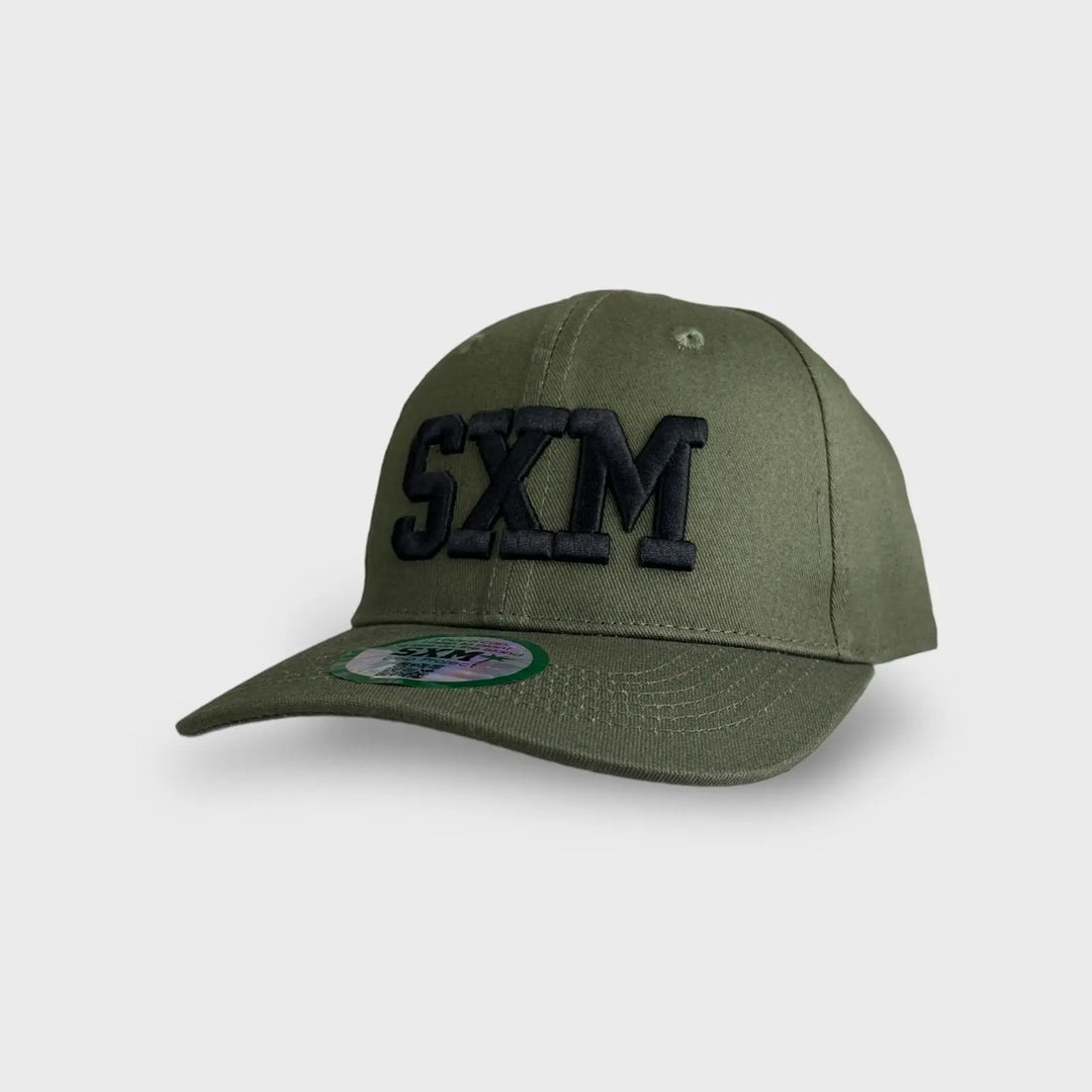 CASQUETTE BASEBALL KIDS SXM PROJECT BeachLife Concept