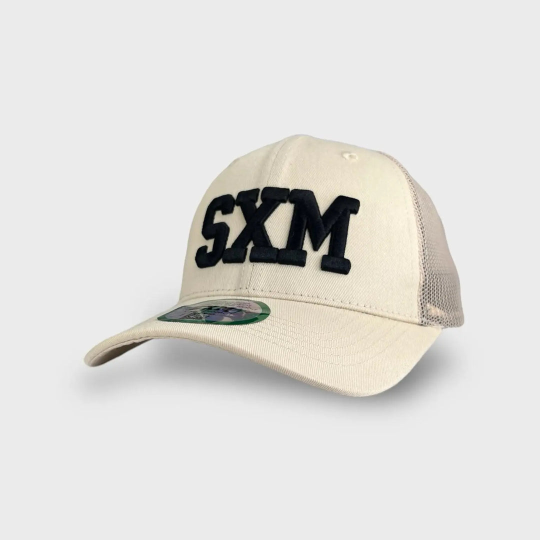 CASQUETTE TRUCKER KIDS SXM PROJECT - BeachLife Concept