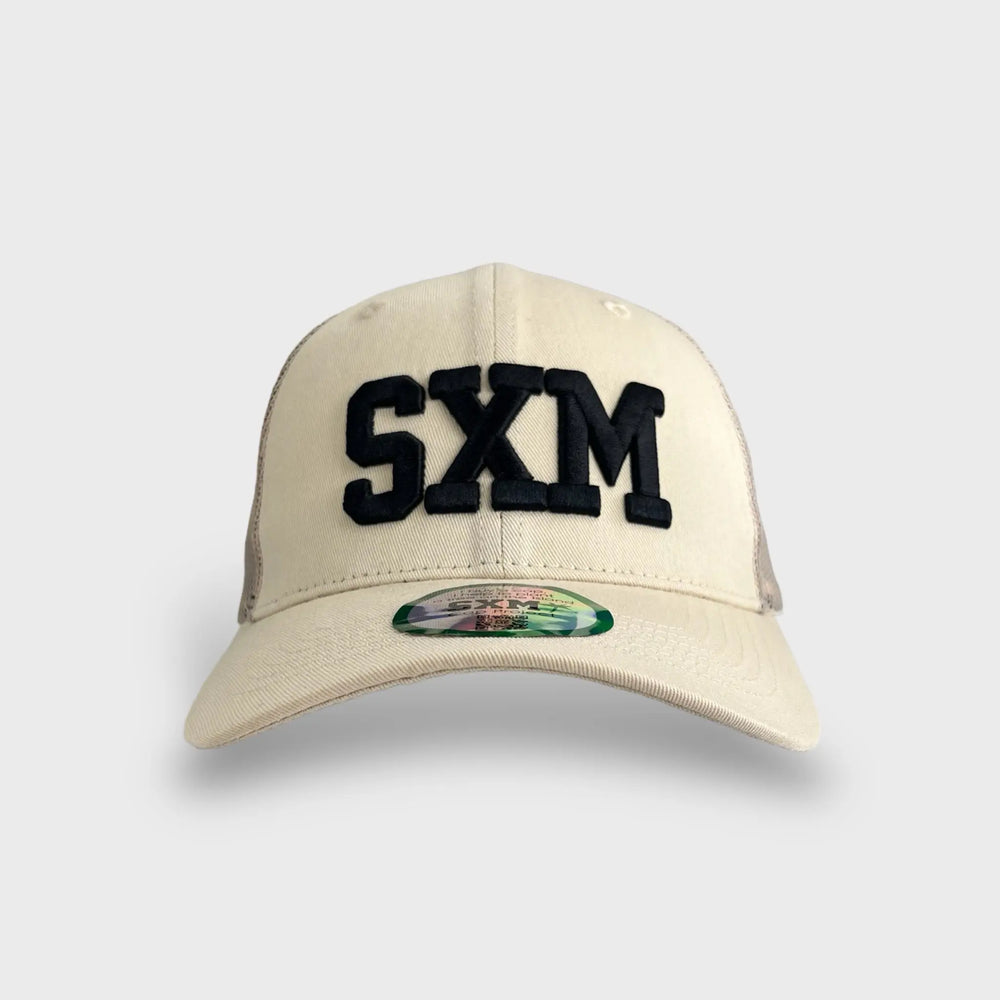 CASQUETTE TRUCKER KIDS SXM PROJECT - BeachLife Concept
