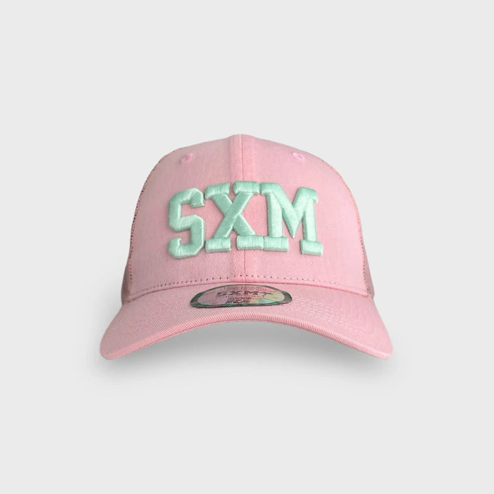 CASQUETTE TRUCKER KIDS SXM PROJECT - BeachLife Concept