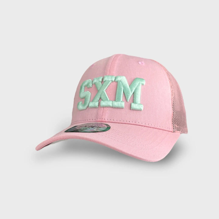 CASQUETTE TRUCKER KIDS SXM PROJECT - BeachLife Concept