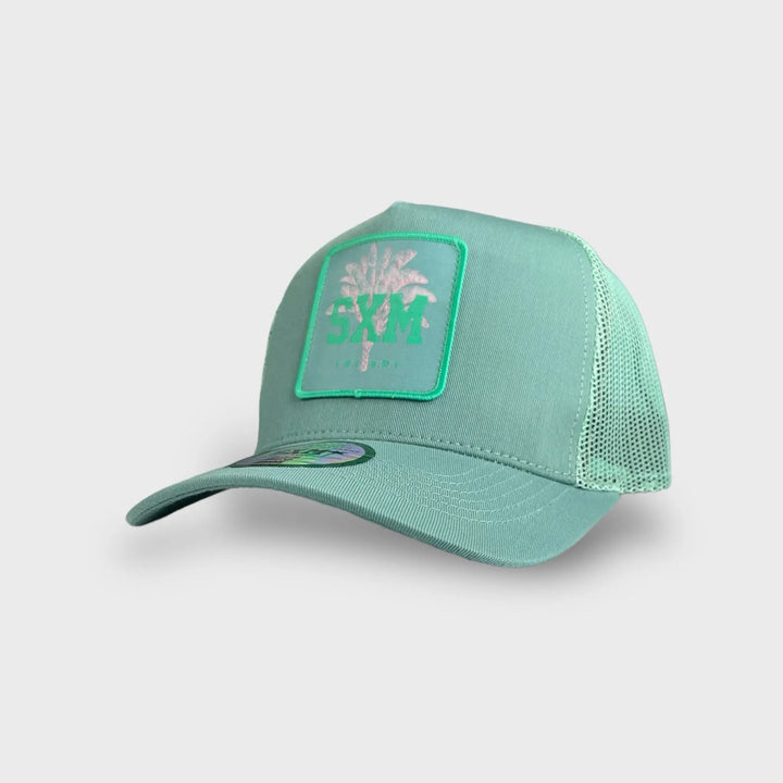 CASQUETTE TRUCKER PATCH VOYAGEUR BeachLife Concept