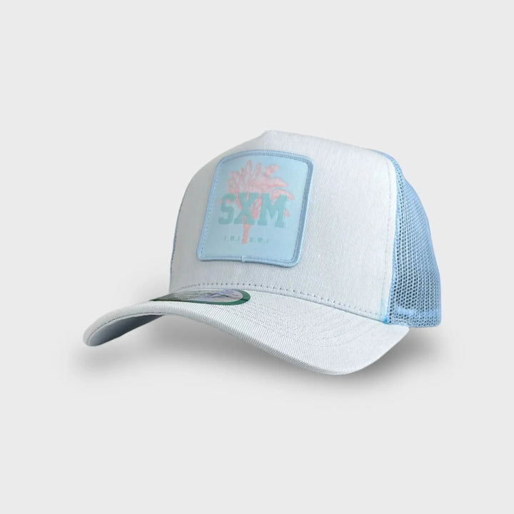 CASQUETTE TRUCKER PATCH VOYAGEUR BeachLife Concept