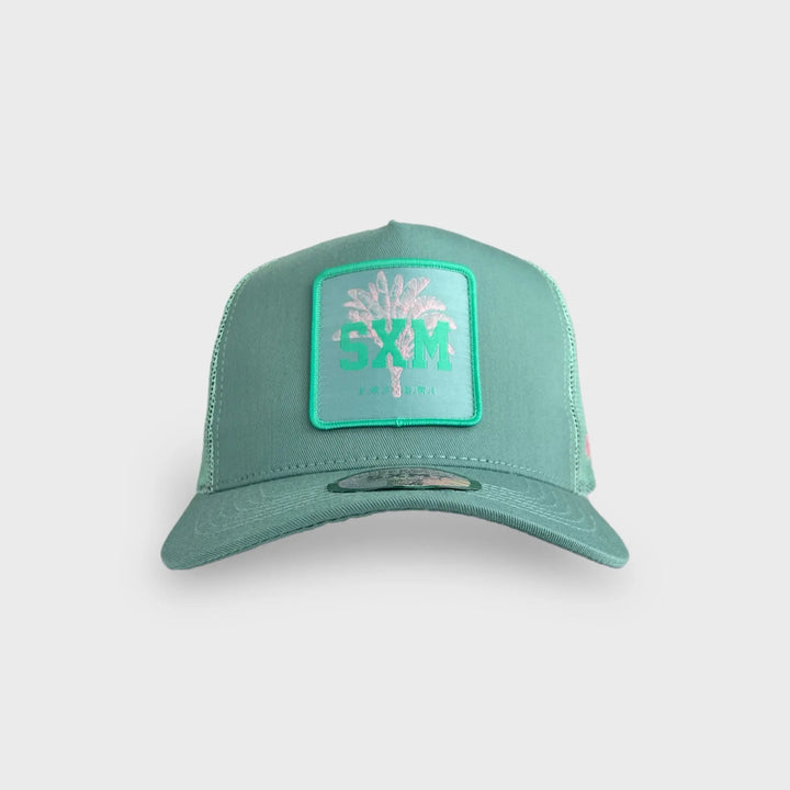 CASQUETTE TRUCKER PATCH VOYAGEUR BeachLife Concept